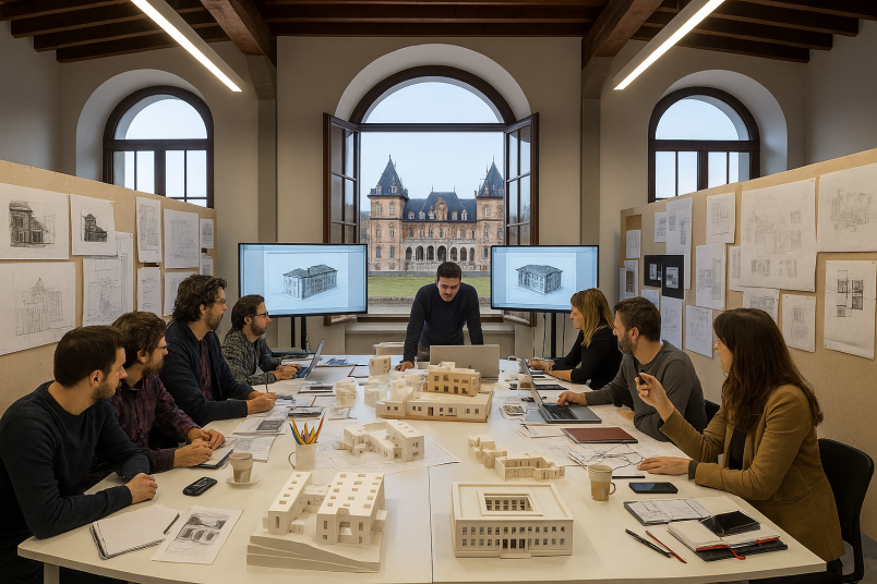 copertina area architettura