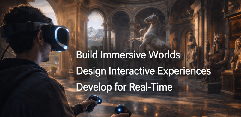 Designing Experiences in Virtual Environments