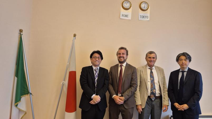 Visita Ambasciata giapponese a Roma.jpg