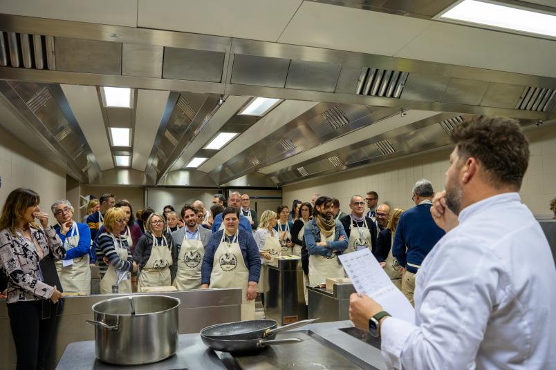 Scuola di formazione del PTAB 