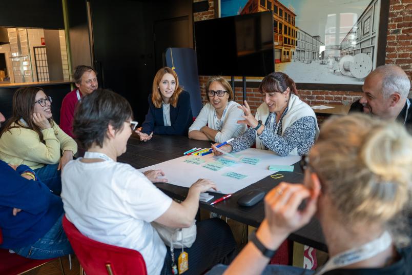 Scuola di formazione del PTAB 