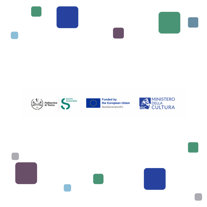 Il progetto “Innovazione e Formazione per una Transizione Green nel Settore Culturale e Cinematografico” (INFOSCC) è finanziato dal Ministero della Cultura con fondi dell’Unione europea - NextGenerationEU