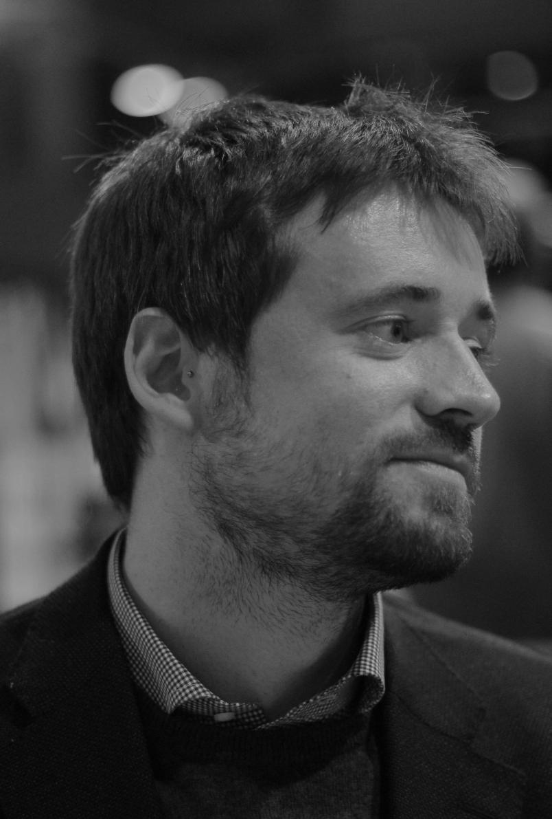 professor Gabriele Neri del Dipartimento di Architettura e Design-DAD 