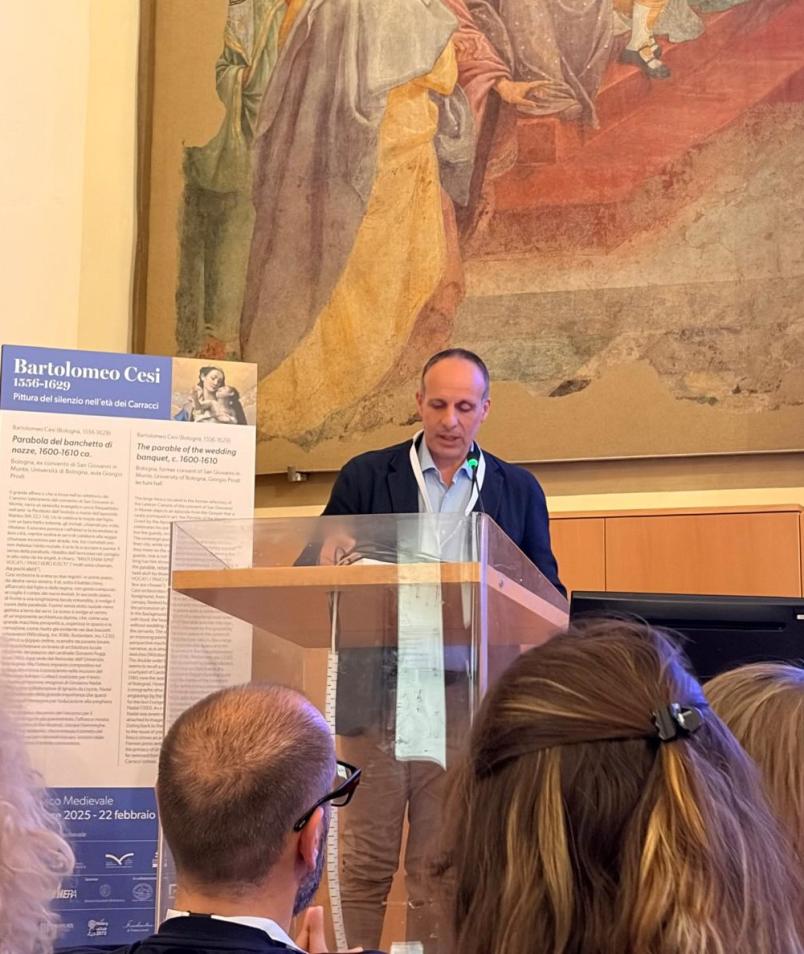 Massimo Messori, docente del Dipartimento Scienza Applicata e Tecnologia (DISAT) e Responsabile Scientifico del progetto Edvance per il Politecnico