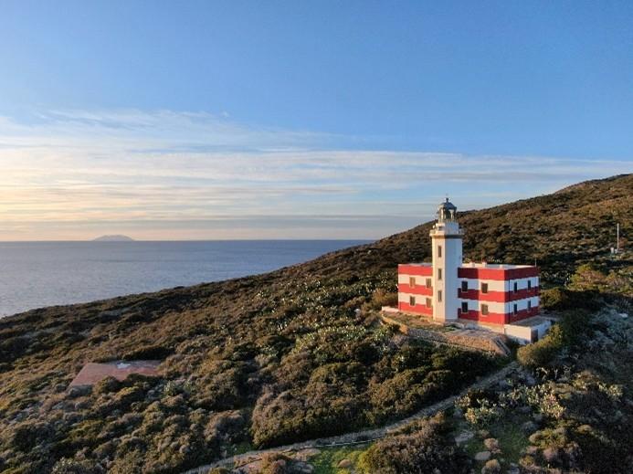 Photos by the Pro Loco Isola del Giglio and Giannutri Tourist Association, by Federico Burgalassi