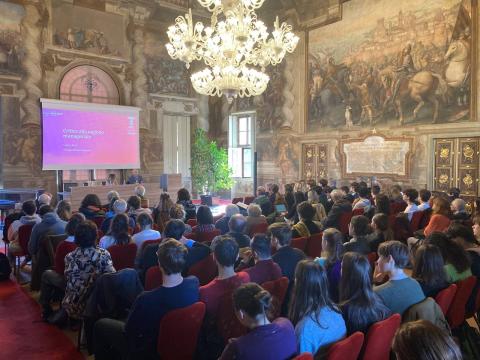 Pubblico Biennale Castello