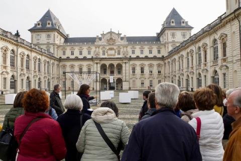 Pubblico Castello Biennale