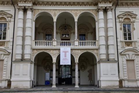 Castello del Valentino Biennale