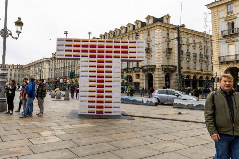 Biennale Piazza Castello
