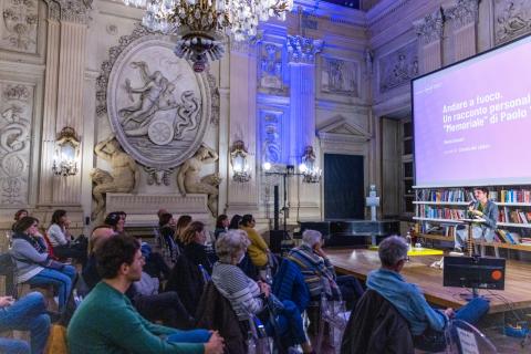 Biennale Circolo Lettori