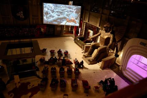 Biennale Museo del Cinema