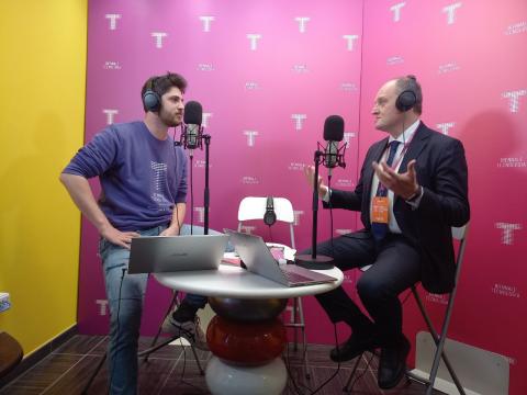 Radio Onde Quadre Biennale