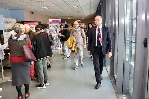 Rettore Politecnico Aperto Biennale