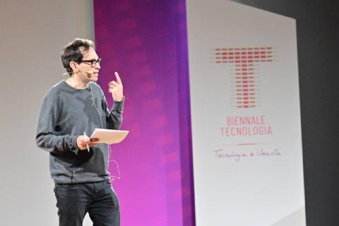 Nicola Lagioia Biennale