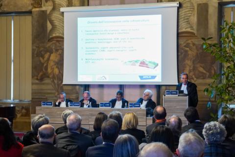 Laurea HC Ghella