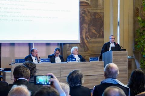 Laurea HC Ghella