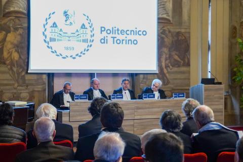 Laurea HC Ghella