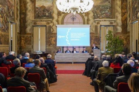 Laurea HC Ghella