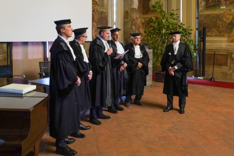 Laurea HC Ghella