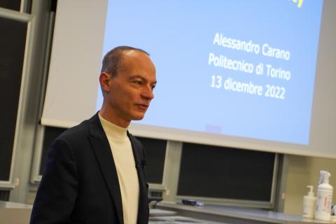 Alessandro Carano