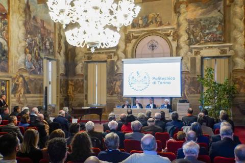 Laurea HC Ghella