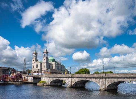 Athlone Limerick river