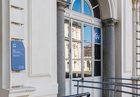 DIST, Uffici docenti