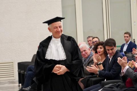 Laurea Honoris Causa Bonaria