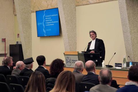 Laurea Honoris Causa Bonaria
