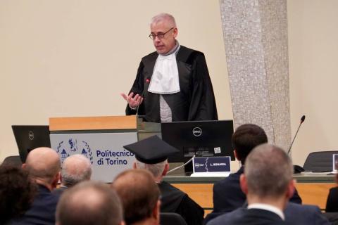 Laurea Honoris Causa Bonaria