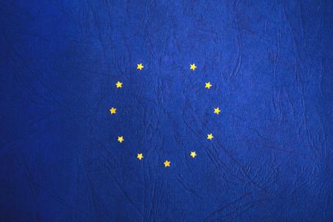 Bandiera dell'Europa