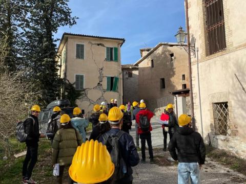 La challenge promossa da ArchLivIng “Demolition yards”