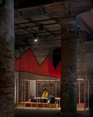 Mostra Internazionale di Architettura di Venezia 1