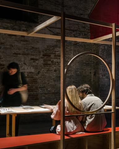 Mostra Internazionale di Architettura di Venezia 3