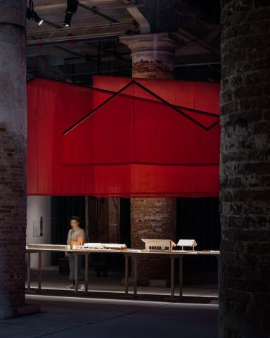 Mostra Internazionale di Architettura di Venezia 4