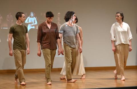 Antigone al Politecnico