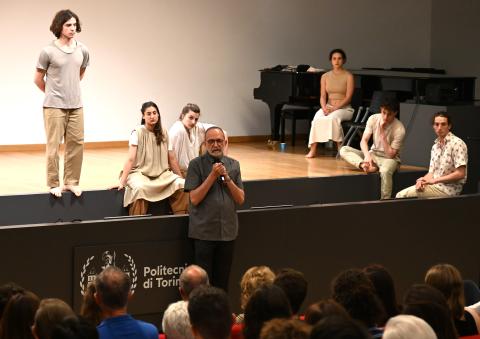 Antigone al Politecnico
