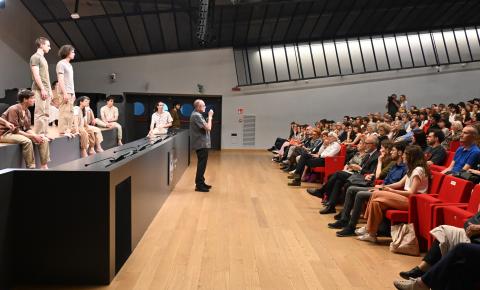 Antigone al Politecnico