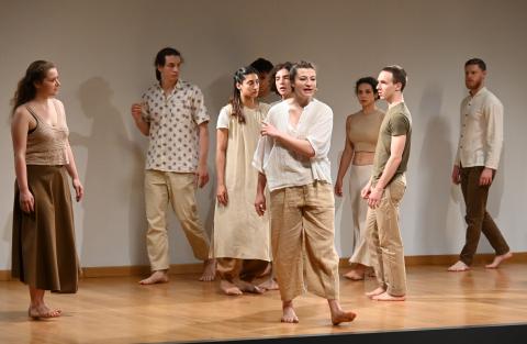 Antigone al Politecnico