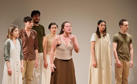 Antigone al Politecnico