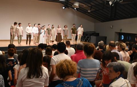 Antigone al Politecnico