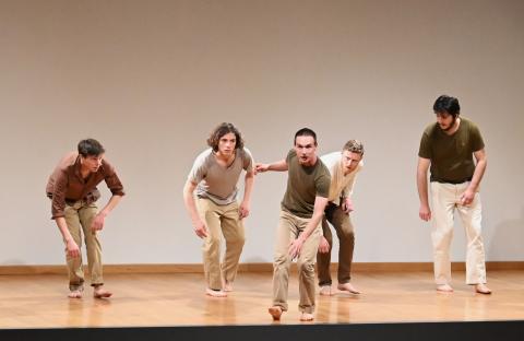 Antigone al Politecnico