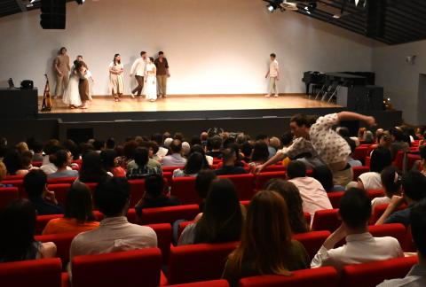 Antigone al Politecnico