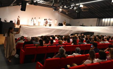 Antigone al Politecnico
