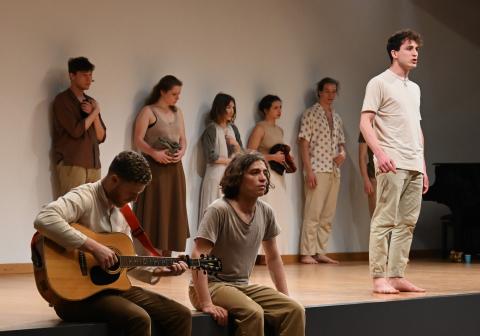 Antigone al Politecnico