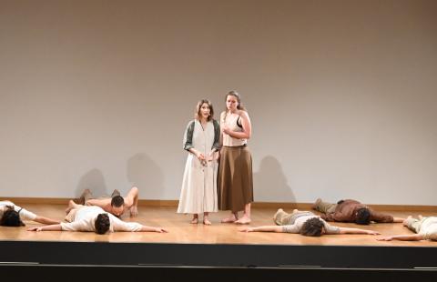 Antigone al Politecnico
