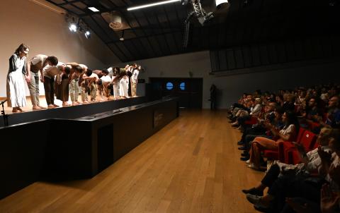 Antigone al Politecnico
