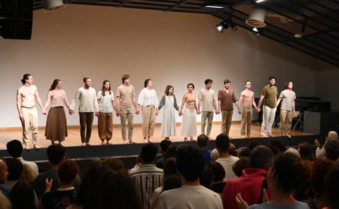 Antigone al Politecnico