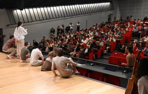 Antigone al Politecnico