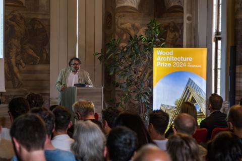 Wood Architecture Prize